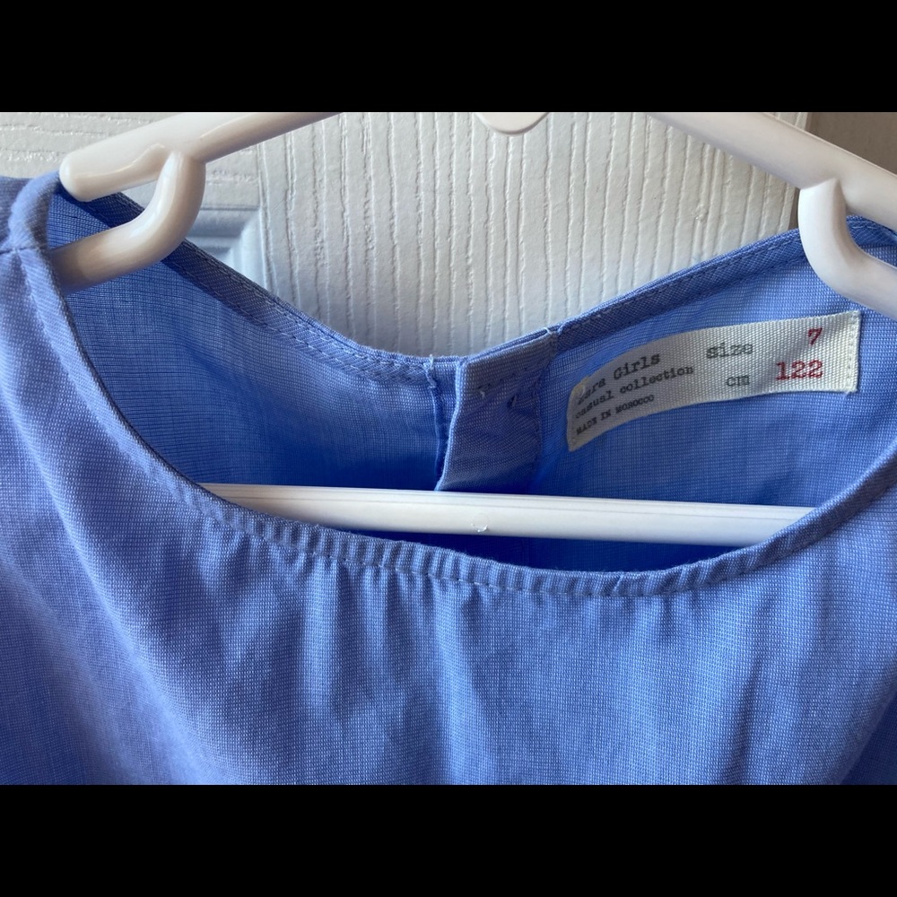Zara shirt